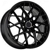 FF FF10 8.5x19 5*114.3 ET35 DIA73.1 Gloss Black Литой