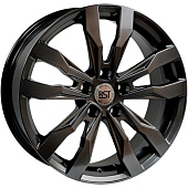 RST R047 7x17 5*108 ET40 DIA54.1 BL Литой