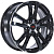 Replica LA H74 6.5x17 5*114.3 ET50 DIA64.1 BFP Литой