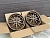 JStreet FF 428 R17 7.0х17 4*100 ET38 DIA73.1 Bronze (ECU1) Литой