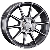 LS 820 6.5x15 4*100 ET40 DIA73.1 MGM Литой