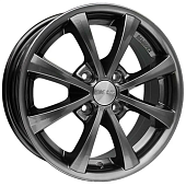 Скад Каллисто 5.5x13 4*98 ET35 DIA58.6 Графит Литой