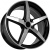 FF FBX501 7.5x17 4*100 ET38 DIA73.1 Silver Mahined Face Литой