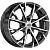 Wheels UP UP126 6.5x16 4*100 ET35 DIA67.1 New Diamond Литой