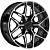 LS Forged FG53 8x18 6*139.7 ET36 DIA100.1 BKF Кованый