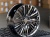 Кованые диски WALD CHROME 21” 5x114.3 ET35 8.5J D73.1