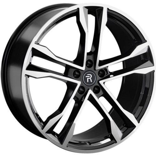 Replay VV385 9.5x21 5*112 ET42 DIA66.6 BKF Литой