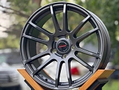 Литые диски Rays Gramm Light 57 KS278  17, 5x114.3, GREY (ET: 35, DIA: 73.1, W: 8)