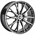 LS FlowForming RC11 8x19 5*108 ET45 DIA63.3 GMF Литой