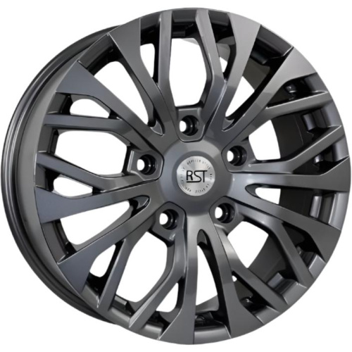 RST R088 8x18 5*150 ET56 DIA110.1 Silver Литой