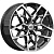 Wheels UP UP110 7.5x17 5*112 ET50 DIA57.1 New Diamond Литой