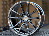 Кованые диски TITAN FORGED FF3 EXTRA DEEP for BMW M3/M4/M5/M8 HYPER BLACK 20” 5x112 ET10/14 9.5/10.5J D66.6