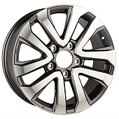 Диски IWheel IVF-707 8.5x20/5x150 D110 ET58 GM (пресс-шайба)