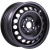 Magnetto 17001 7.5x17 5*108 ET52.5 DIA63.3 Black Штампованный Magnetto 17001 7.5x17 5*108 ET52.5 DIA63.3 Black Штампованный