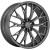 LS Forged FG70 8x20 5*108 ET52 DIA63.3 MGM Кованый LS Forged FG70 8x20 5*108 ET52 DIA63.3 MGM Кованый