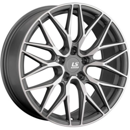 LS FlowForming RC70 8.5x19 5*114.3 ET40 DIA67.1 MGMF Литой