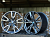 Литые диски BMW 747M FlowForming GREY FACE 20” 5x120 ET35/40 10/11J D74.1