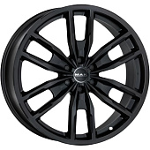 MAK Peak 8.5x18 6*139.7 ET35 DIA67.1 Matt Black Литой