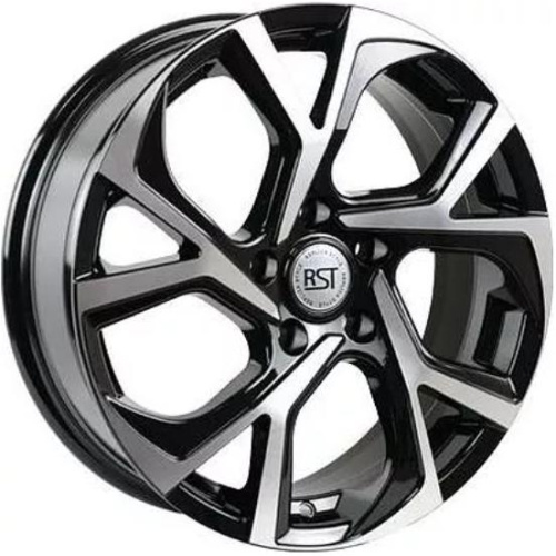 RST R087 6.5x17 5*114.3 ET45 DIA54.1 BFP Литой