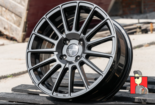 Комплект дисков Sporza Pentagon 16x6.5 et35 5x100 d73.1