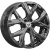 K&K Айона 6.5x18 5*108 ET33 DIA60.1 Кварц Литой
