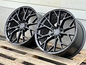 Литые диски FLOW FORMING TITAN FORGED TF32 F9832 19, 5x120, GREY (ET: 30, DIA: 72.6, W: 8.5)