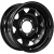Trebl Off-road 02 7x16 5*139.7 ET0 DIA110.1 Black Штампованный