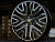 Литые диски Cadillac GLOSS BLACK MILLING 22” 6x139.7 ET25 9J D78.1