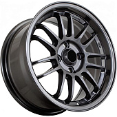 FF JT074 7x15 4*100 ET35 DIA73.1 Gunmetal Литой
