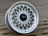 Литые диски Rotiform RGW6621  17, 4x100, SILVER FACE (ET: 25, DIA: 73.1, W: 8)