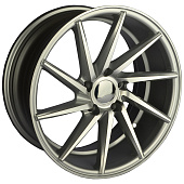 Диски Powcan BK885A 6.5x16/4x100 D60.1 ET45 MS