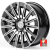 Комплект дисков Mercedes Benz 17x7.5 et35 5x112 d66.4