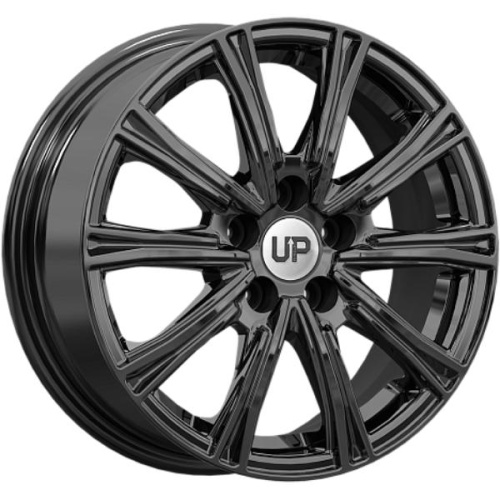 WUP UP123 6x15 5*112 ET43 DIA57.1 New Diamond Литой