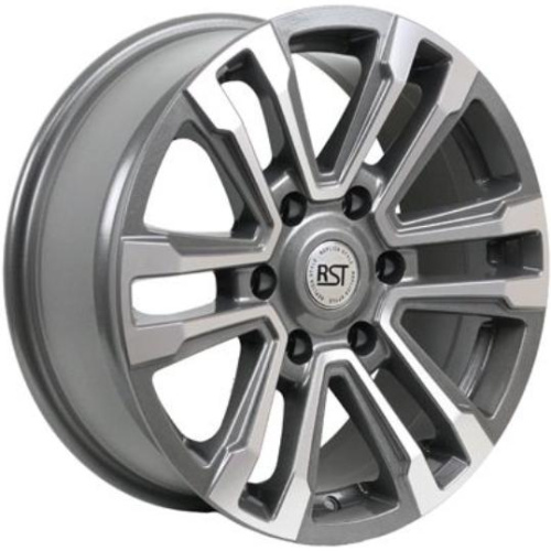 RST R107 7.5x17 6*139.7 ET25 DIA106.1 BD Литой