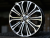 Литые диски Toyota GLOSS BLACK FACE 16” 5x100 ET40 6.5J D54.1 Литые диски Toyota GLOSS BLACK FACE 16” 5x100 ET40 6.5J D54.1