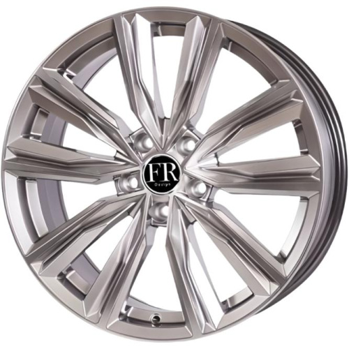 Replica FR VV1019 7.5x18 5*112 ET43 DIA57.1 HB Литой