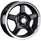 LS 816 6x14 4*98 ET38 DIA58.6 BKL Литой