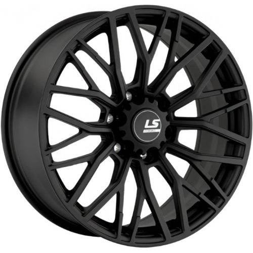 LS Forged FG33 9x21 6*139.7 ET30 DIA100.1 BK Кованый