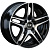 LS 802 6.5x15 4*98 ET32 DIA58.6 BKF Литой