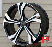 Комплект дисков Audi 20x8.5 et40 5x112
