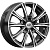 WUP UP123 6x15 5*112 ET43 DIA57.1 New Diamond Литой