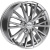 Carwel Агма 7x17 5*114.3 ET50 DIA67.1 SLT Литой Carwel Агма 7x17 5*114.3 ET50 DIA67.1 SLT Литой