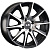 LS 286 7x16 4*100 ET40 DIA73.1 BKF Литой