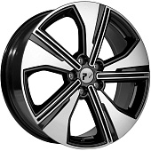 Replica H CHG1 7x19 5*114.3 ET42 DIA60.1 BFP Литой