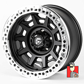 Комплект дисков Fuel 17x9 et-10 5x150