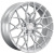 LS Forged FG29 7.5x18 5*112 ET20 DIA66.6 Silver Кованый LS Forged FG29 7.5x18 5*112 ET20 DIA66.6 Silver Кованый