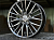 Литые диски LEXUS RX/ Toyota STYLE HYPER BLACK 20” 5x114.3 ET30 8J D60.1