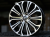 Литые диски Toyota GLOSS BLACK FACE 15” 5x100 ET40 6J D54.1