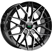 Megami MGM-27 6x14 4*98 ET35 DIA58.6 BFP Литой