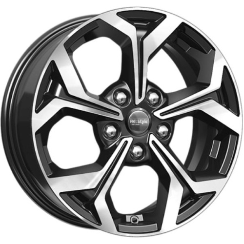 iFree КС878 6.5x16 5*114.3 ET45 DIA67.1 Блэк Джек Литой